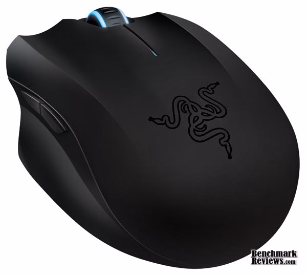 Razer Orochi Back, logo