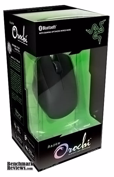 Razer Orochi Main Boxed View
