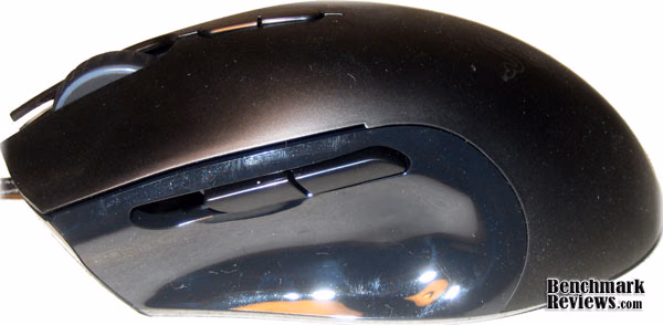 Razer Imperator Thumbrest