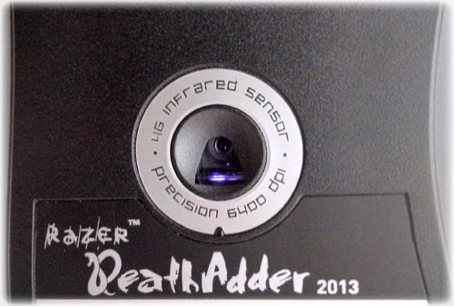 Razer DeathAdder2013