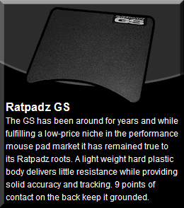 RatPadz GS