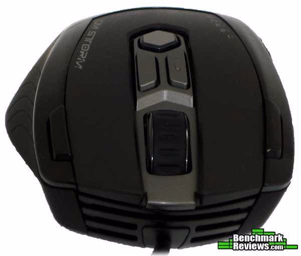 CM Storm Inferno Laser Gaming Mouse SGM-4000-KLLN1-GP