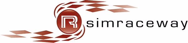 Simraceway, logo