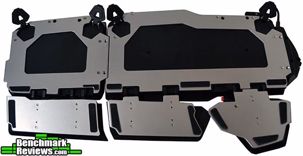 Mad Catz Strike5 Bottom Construction
