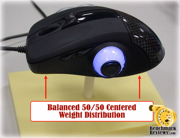 SilverStone Raven Balanced Weight
