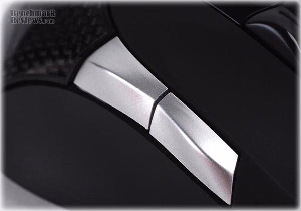 SilverStone Raven Index Buttons