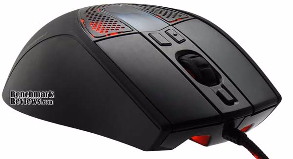CM Sentinel Right Red