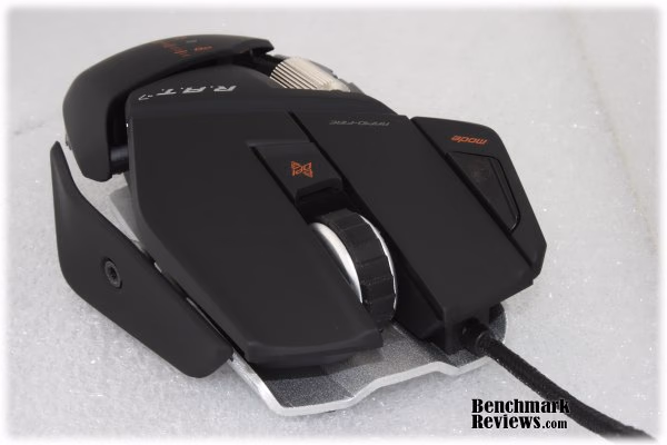 Mad Catz RAT 7 Front Left