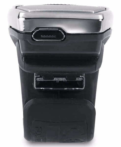 Genius Ring Mouse II Silver 05 S