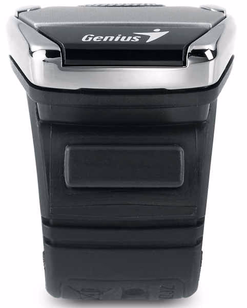 Genius Ring Mouse II Titanium 05 S
