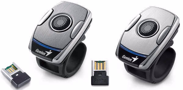 Genius Ring Mouse II S