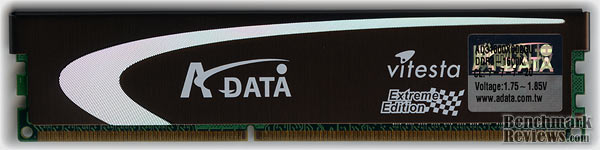 A-Data Vitesta 1600MHz DDR3 CL7-7-7-20 AD31600X002GU