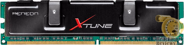 Aeneon Xtune PC2-8500 CL5 1066MHz DDR2 RAM Kit 