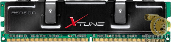 Aeneon Xtune PC2-8500 CL5 1066MHz DDR2 RAM Kit 