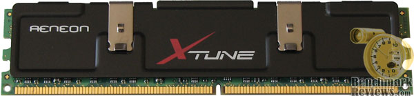 Aeneon Xtune PC2-8500 CL5 1066MHz DDR2 RAM Kit 