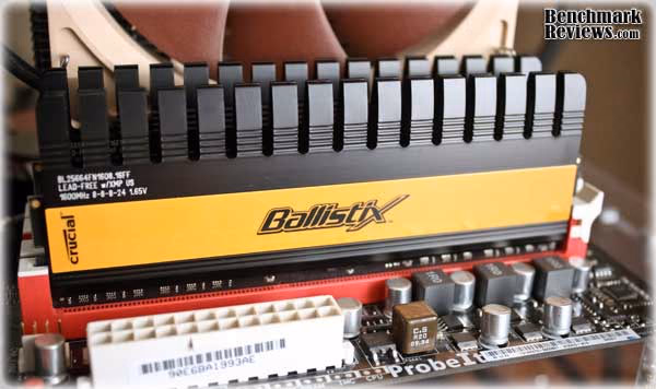 Crucial Ballistix Conclusions