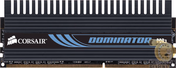 Corsair Dominator ddr3