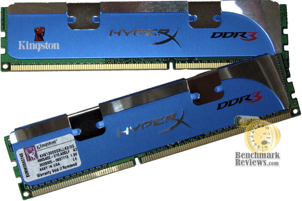 Kingston KHX13000D3LLK2/2G PC3-13000 CL7 DDR3 1633MHz