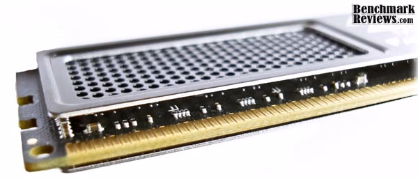 OCZ Fatal1ty DDR3, detail