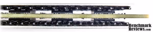 OCZ Fatal1ty DDR3, detail