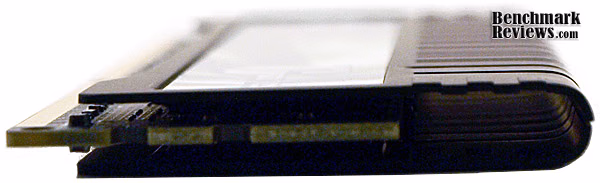 Patriot Gamer DDR3 Memory Kit Side End