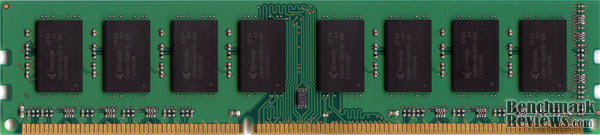 SimpleTech PC3-10600 S1024R5NP2QA DDR3 1333MHz CL9 2x1GB RAM kit 