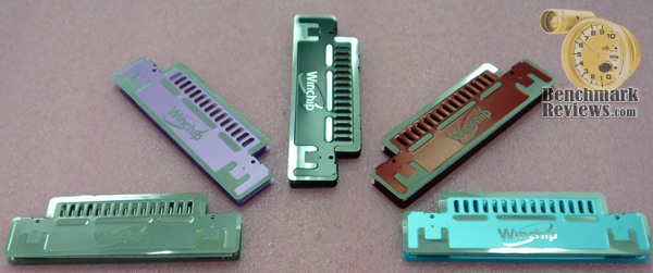 Winchip DDR2 1200MHz PC2-9600 2GB RAM Kit