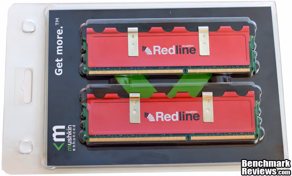 Mushkin Redline Enhanced 2133MHz