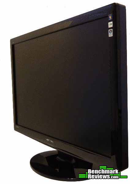 HannsG HZ281 LCD Monitor Angle View 003
