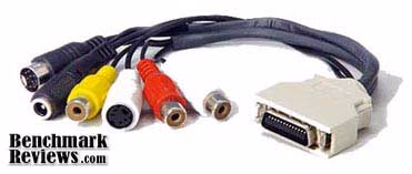 Lilliput EBY701 Main Cable