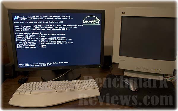 Planar PX2611W 26-Inch Widescreen LCD Monitor