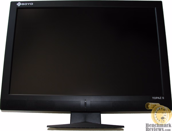 SOYO 24-Inch Widescreen LCD Monitor MT-GW-DYLM24D6 