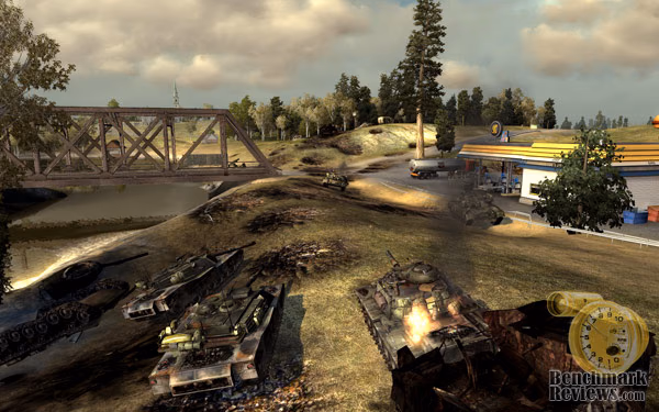World in Conflict 1920x1200 Widescreen