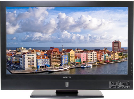 SOYO MT-SYXRT4791AB 47-Inch LCD 1080p Widescreen HDTV Performance Review