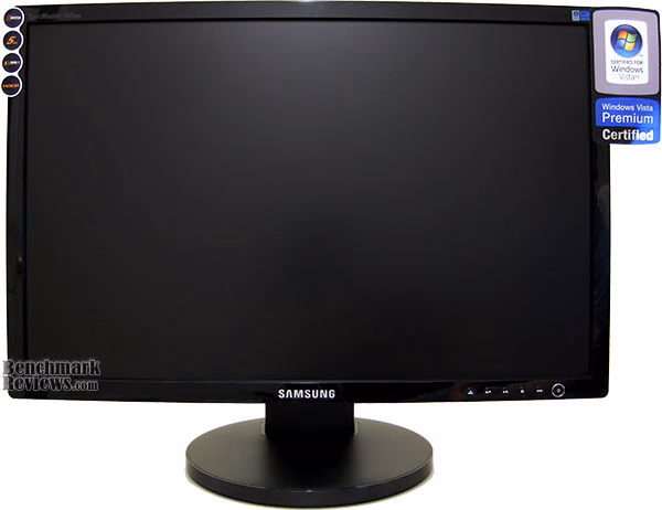 Samsung SyncMaster 245BW Widescreen LCD Display