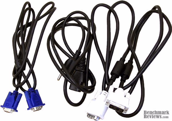 Samsung Syncmaster 245bw Cable