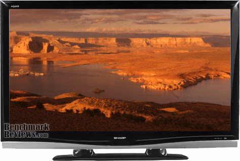 Sharp AQUOS LC-52D62U 52" 1080P LCD HDTV