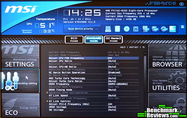 MSI 990fxa gd80 Bios Oc