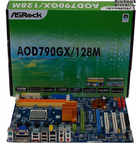 AOD790GXMB, box