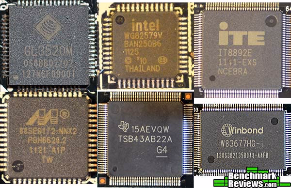 Intel dz77GA 70K Chips