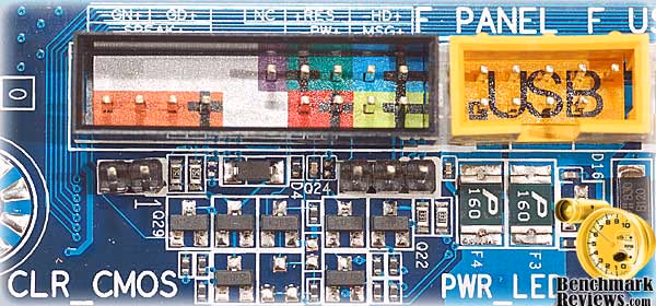 GA EP45 UD3P CMOS