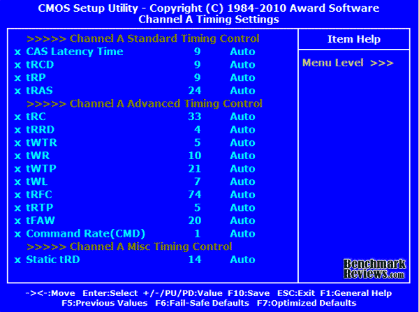 Gigabyte H55N USB3 BIOS5