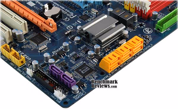 Gigabyte ma790x ud4p sb750