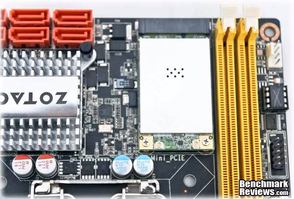 Zotac H55ITX WiFi Module