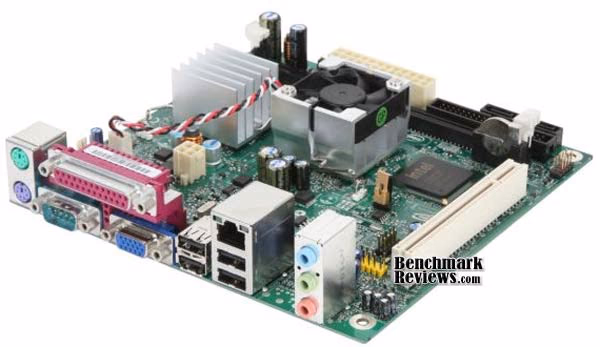 Intel 945GC Front Right