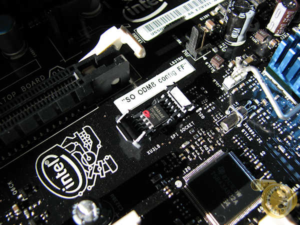 Intel DX58SO 