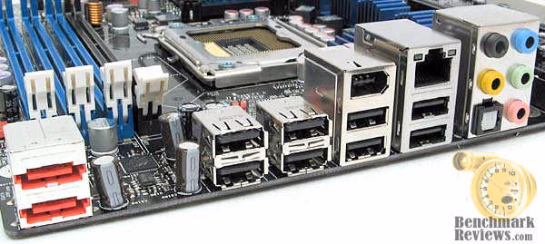 Intel DX58SO 