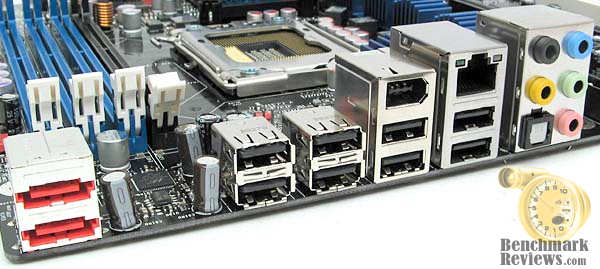 Intel DX58SO 