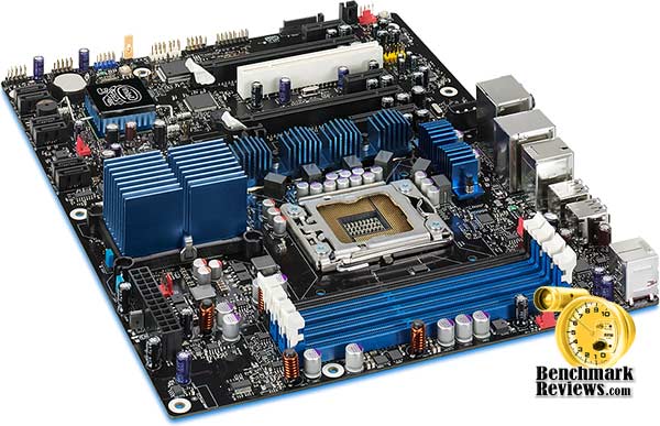 Intel DX58SO 