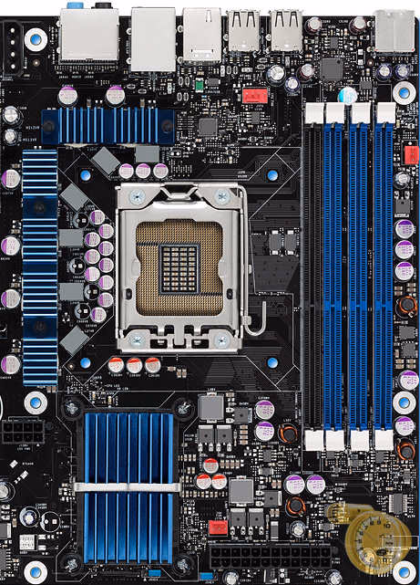 Intel DX58SO 